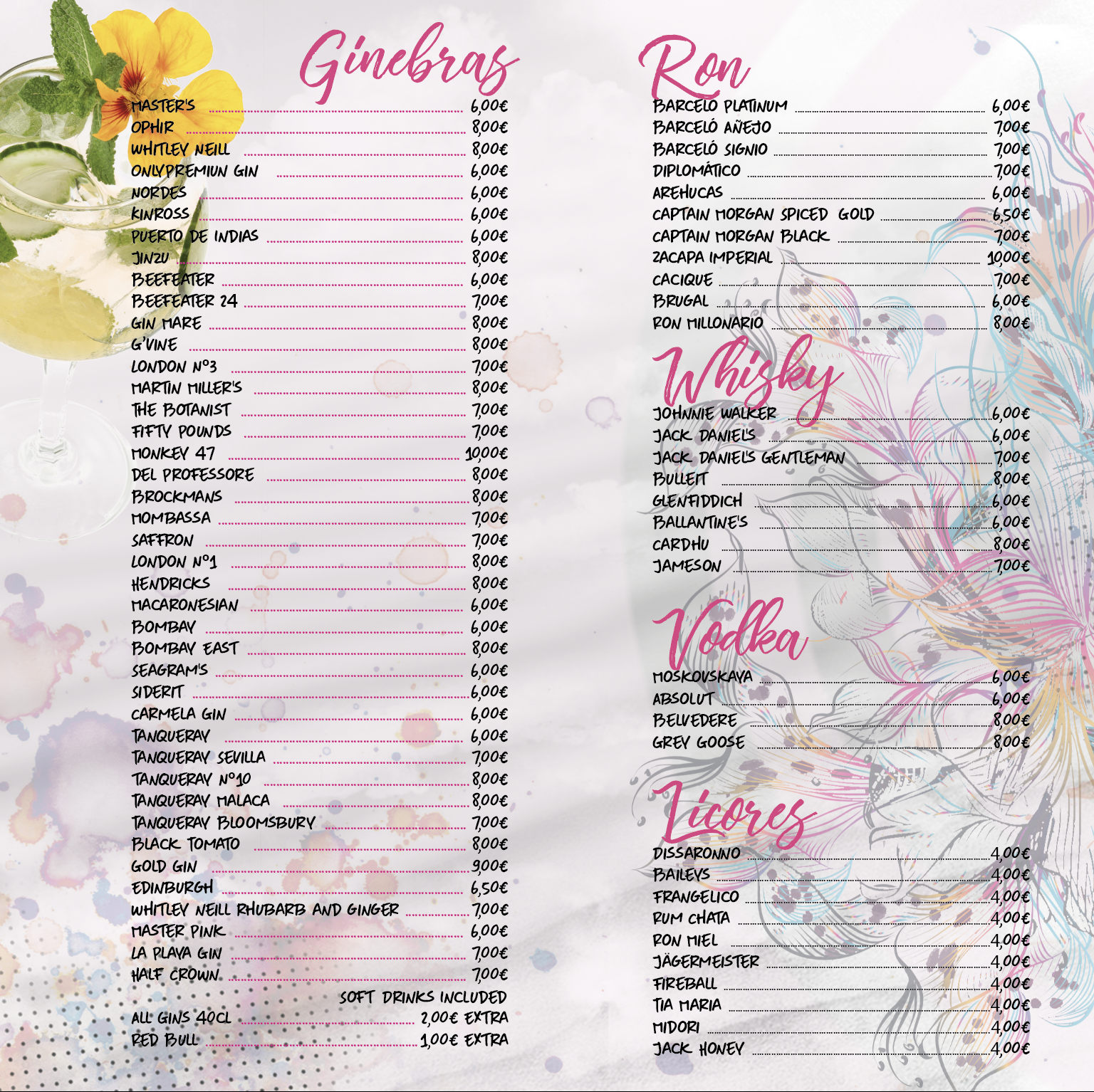 Sunset Lounge Fuerteventura - Imagen 3 - restaurante en Corralejo, La Oliva